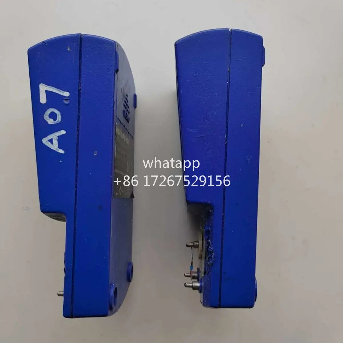 팁 온도계 리퍼 FG-100