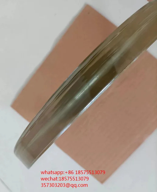DIN 7080-8 AUER 비전 유리 MAXOS250 x 25mm