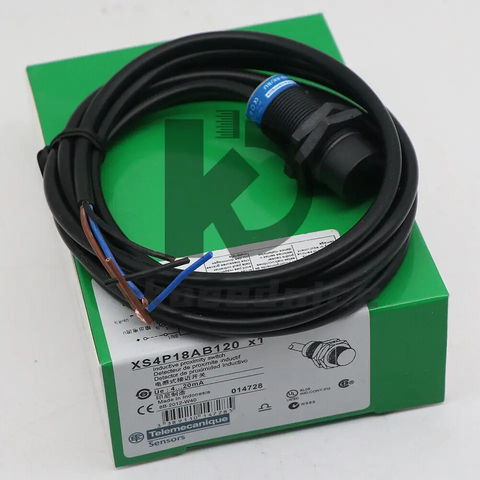 신형 스위치 센서 XS4P18AB120