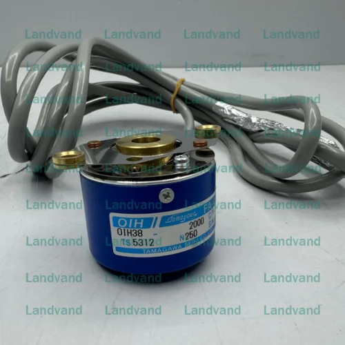 TAMAGAWA FA-Encoder 38-2000 C/T-LV TS5312N250 2000P/R ONE NEW