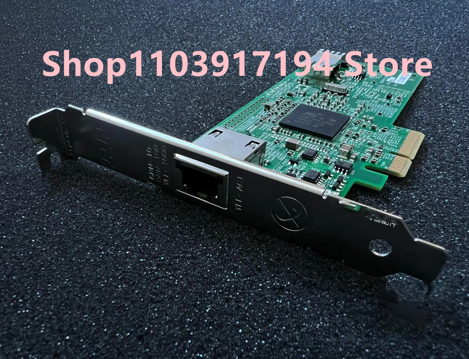 단일 포트 기가비트 네트워크 카드 IBM 39Y6070 39Y6067