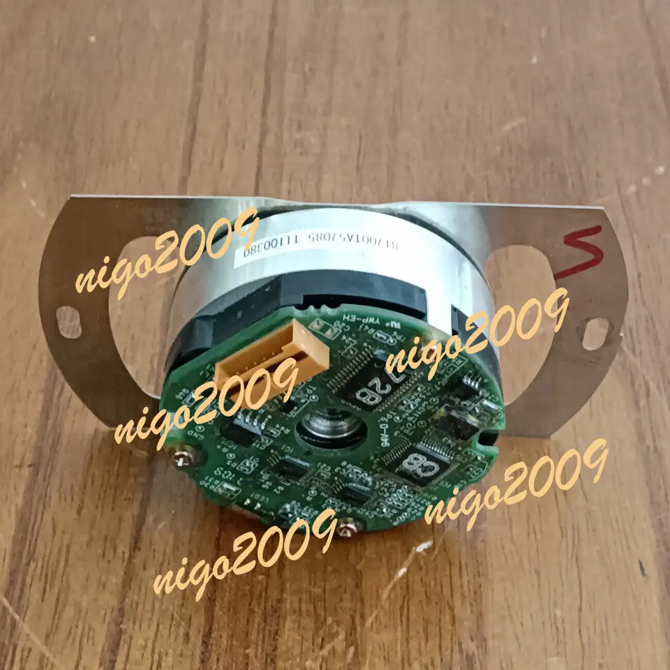 YASKAWA SGM호환GH-55DCA61 서보모터UTSIH-B17CK 로터리 스핀들 인코더