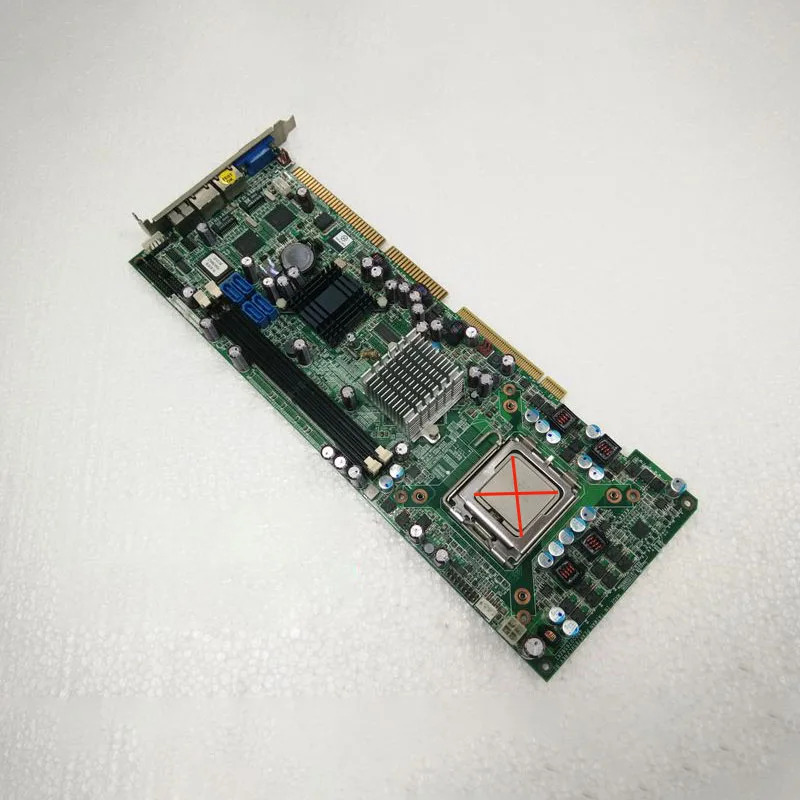 NEXCOM 산업컴퓨터 마더보드 PEAK765VL2 REVB1 B2용