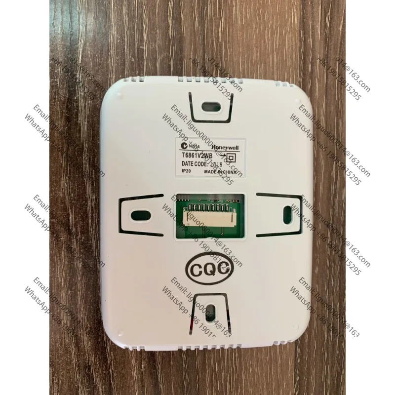 오리지널 T6861V2WB 디지털 온도 조절기