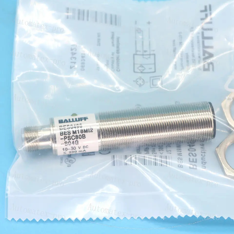 밸러프 센서 BES M18MI2-PSC80B-S04G신