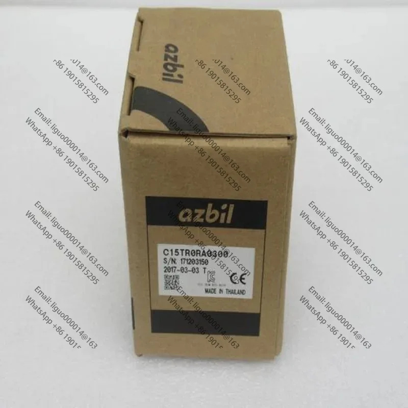 Yamatake SDC15 온도 조절기 C15TR0RA0300 100-240VAC