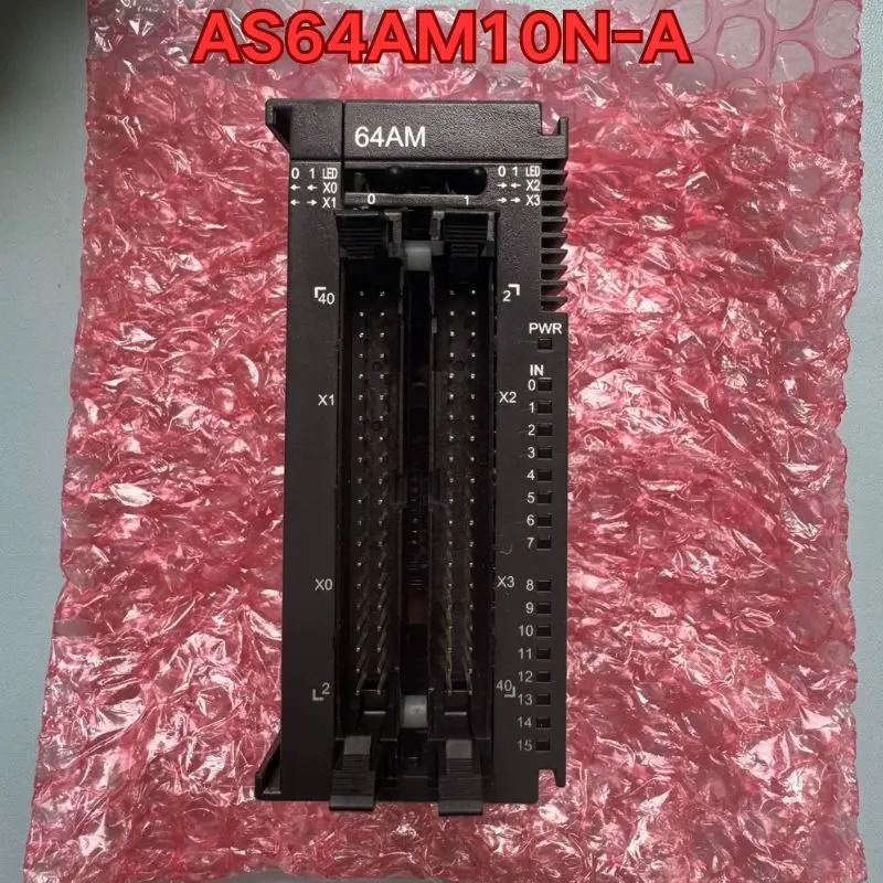 PLC 모듈 AS64AM10N-A 신