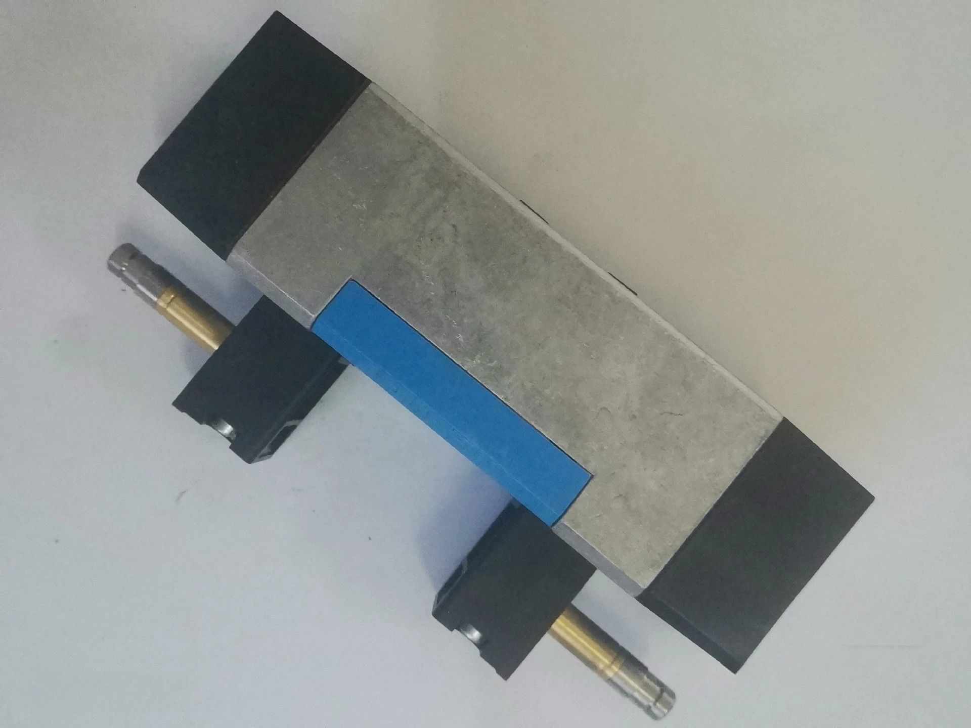 솔레노이드 밸브 MFH-5/3B-3/8-B-EX 535950 MFH-5/3B-3/8-S-B 31319 MFH-5/3B-3/8-S-B-EX 535953 MFH-5/3B-D-1-C