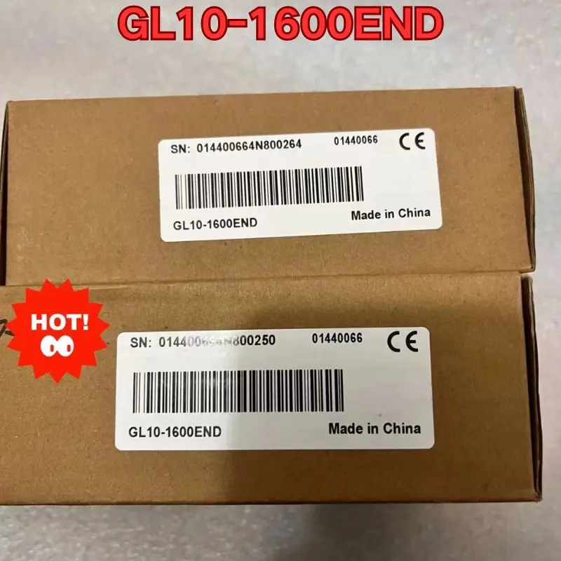 PLC 모듈 GL10-1600END 신