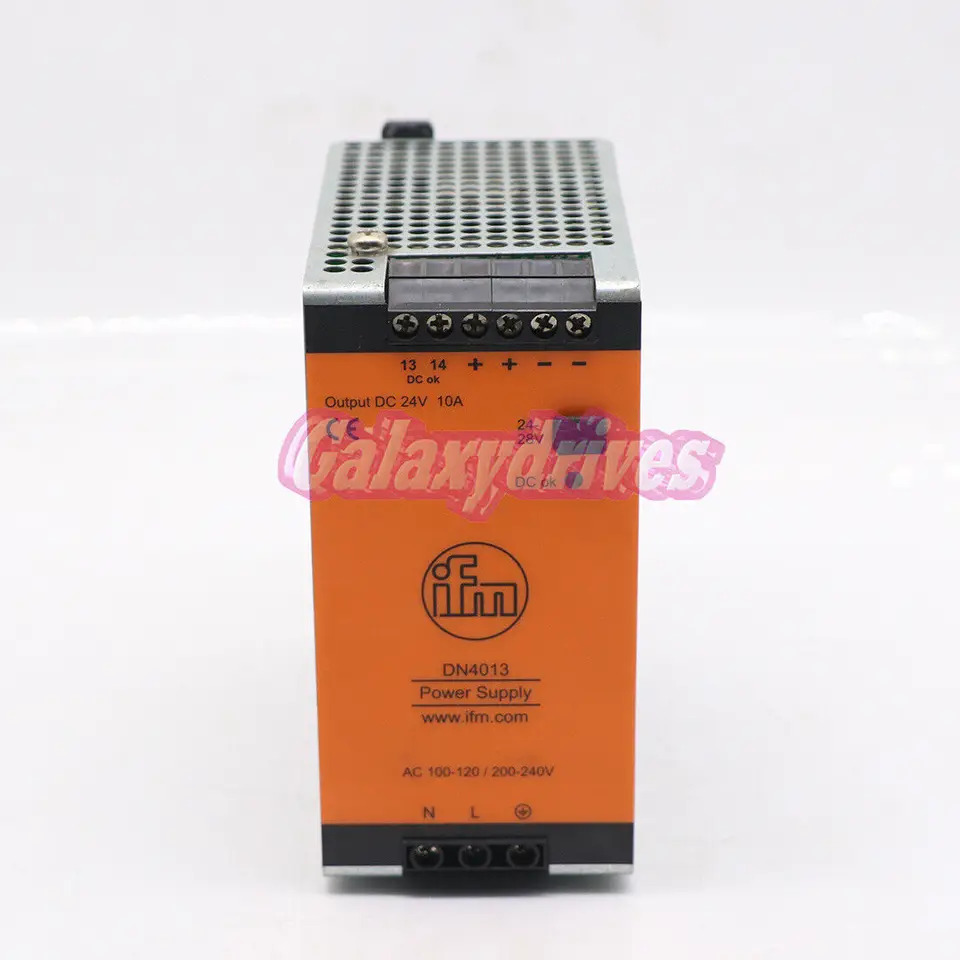 IFM 전환 모드 전원공급장치 DN4013 24 볼트