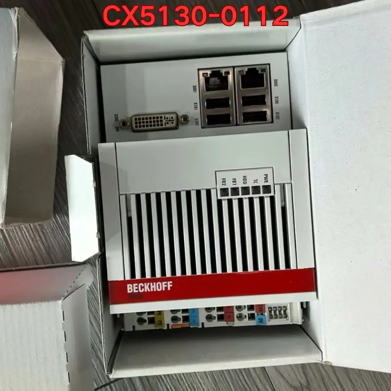 PLC 모듈 CX5130-0112 신