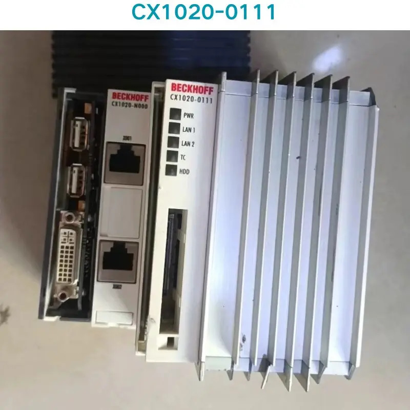 리퍼 CX1020-0111 호스트 기능 OK