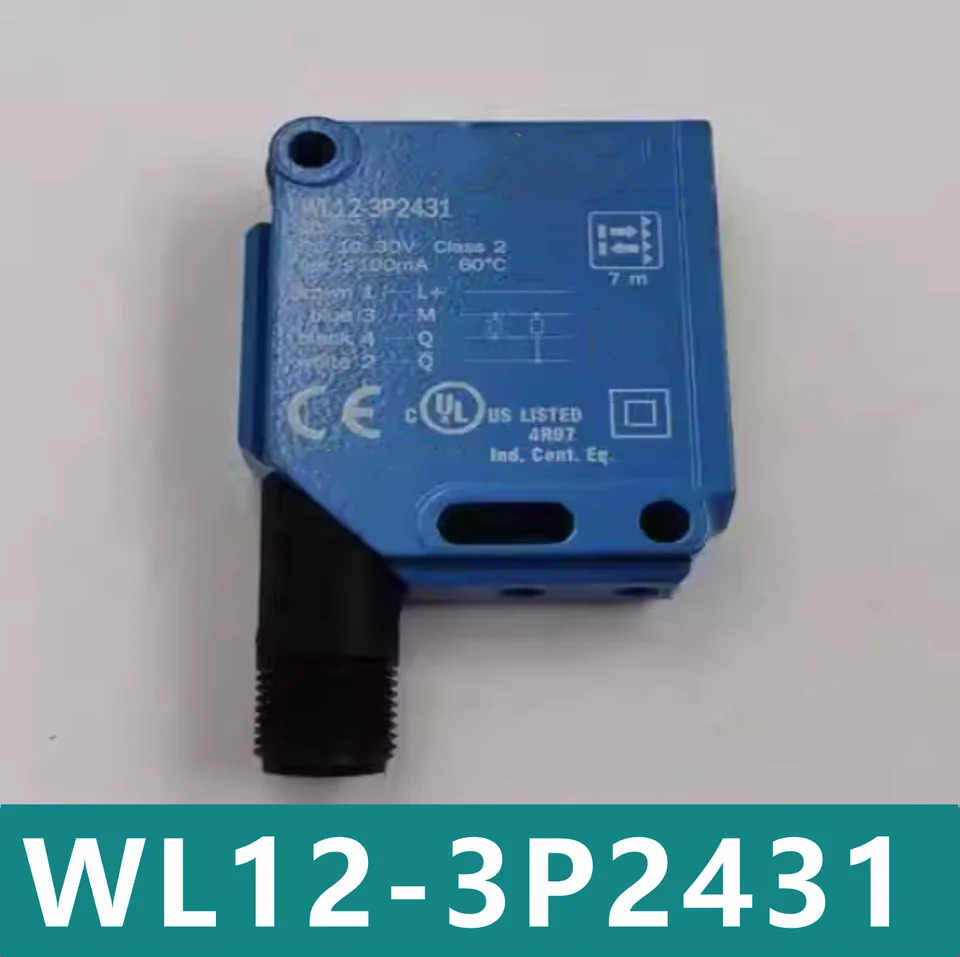 WL12-3P2431 오리지널 광전스위치 센서 신