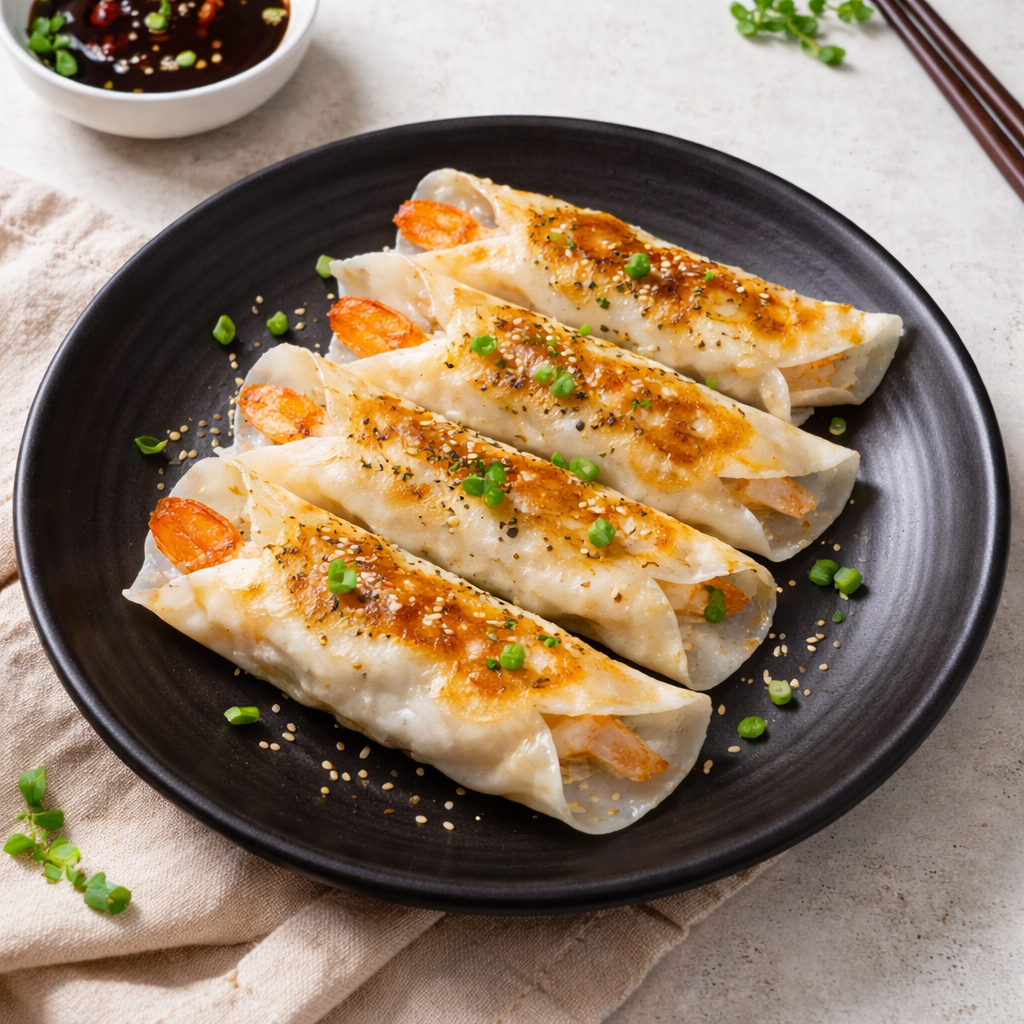 감농식품 강릉 통새우 만두450g - 상세 이미지 2
