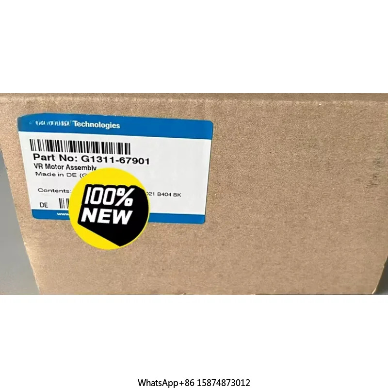 Agilent G1311-67901 펌프 드라이브 모터신