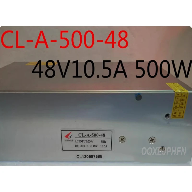 CL-A-500-48 전원공급장치 48V 500W