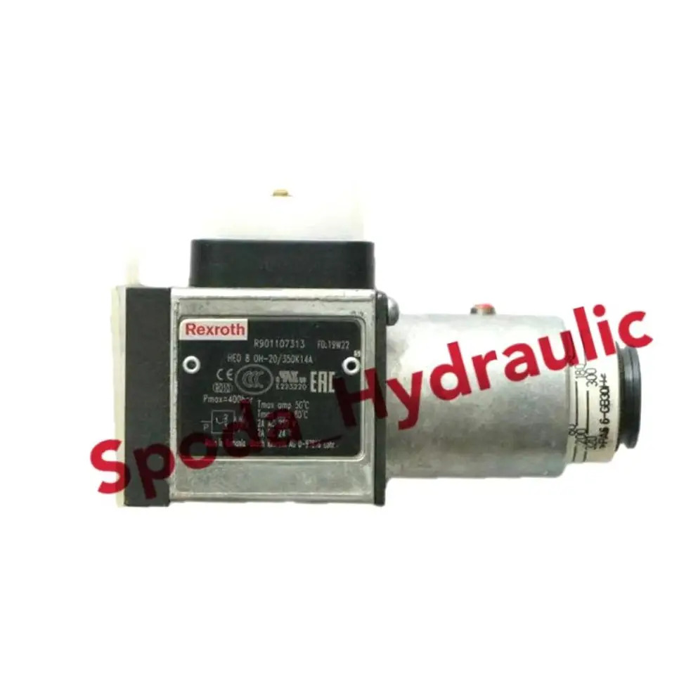 렉스로스 유압 스위치 HED8OH-2X 350K14A R901107313 HED8OH-20 HED 8 OH-2X OH-20 신