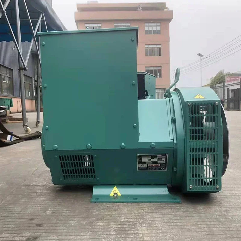 Emeankw AC 발전기 220v 10kw 전기 인도산업디나모