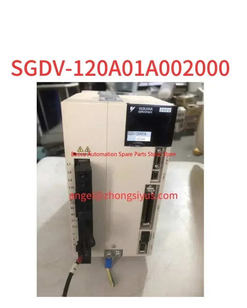 리퍼 1.5kW 드라이브 SGDV-120A01A002000