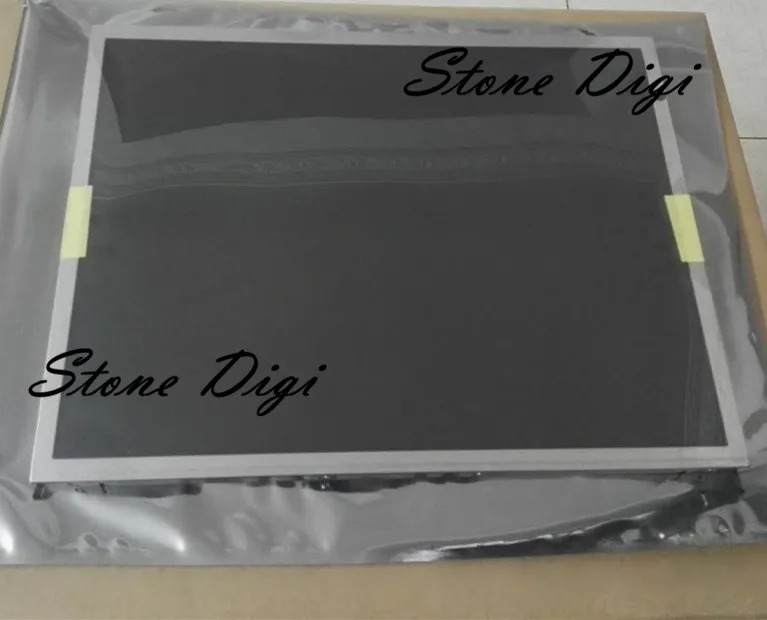 LCD 디스플레이 스크린 패널 SiEMEN S MP377 66644-0AB01-2AX0 A 15 인치 오리지널 등급