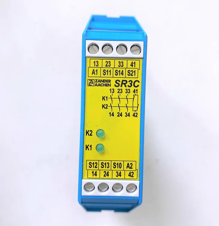 안전 릴레이 SR3C 230V NO.472170 신
