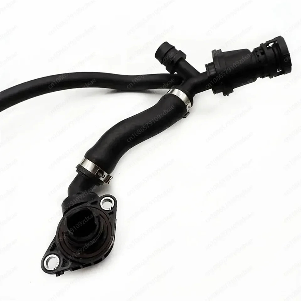 OEM 11158647961 크랭크 케이스 환기 배기 호스 BWM F02 F07 F10 F15 E71 E46