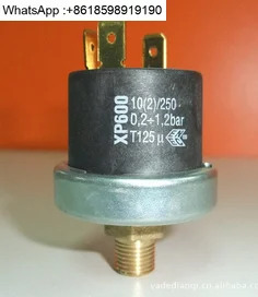 압력 스위치 XP110 XP600 XP200A GP600