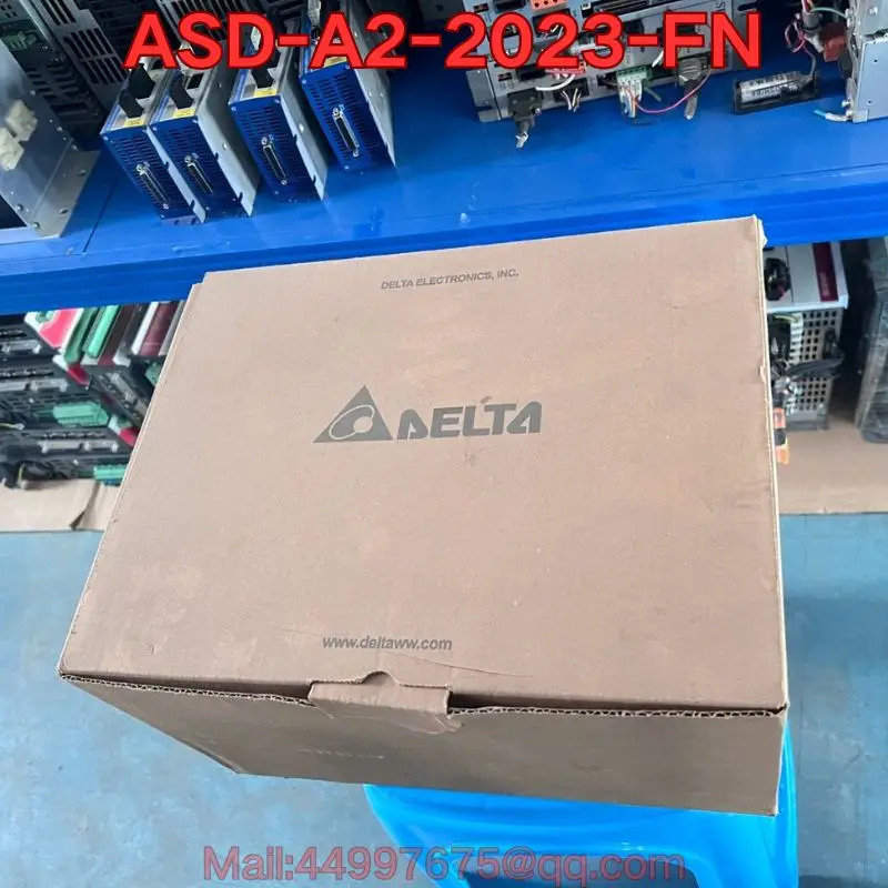ASD-A2--FN 서보 드라이브