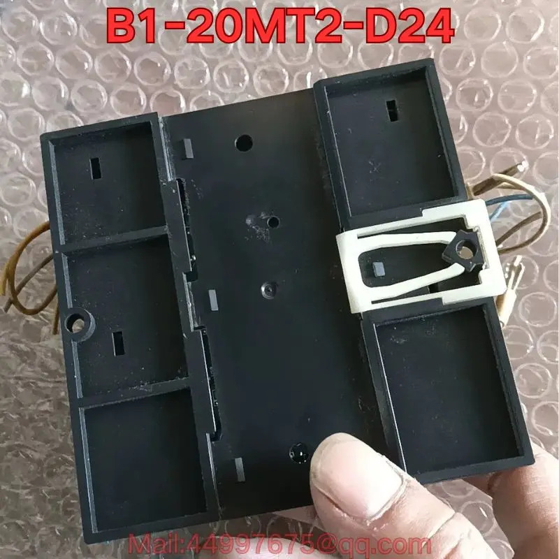 리퍼 B1-20MT2-D24 PLC 컨트롤러 기능 리퍼는 정상