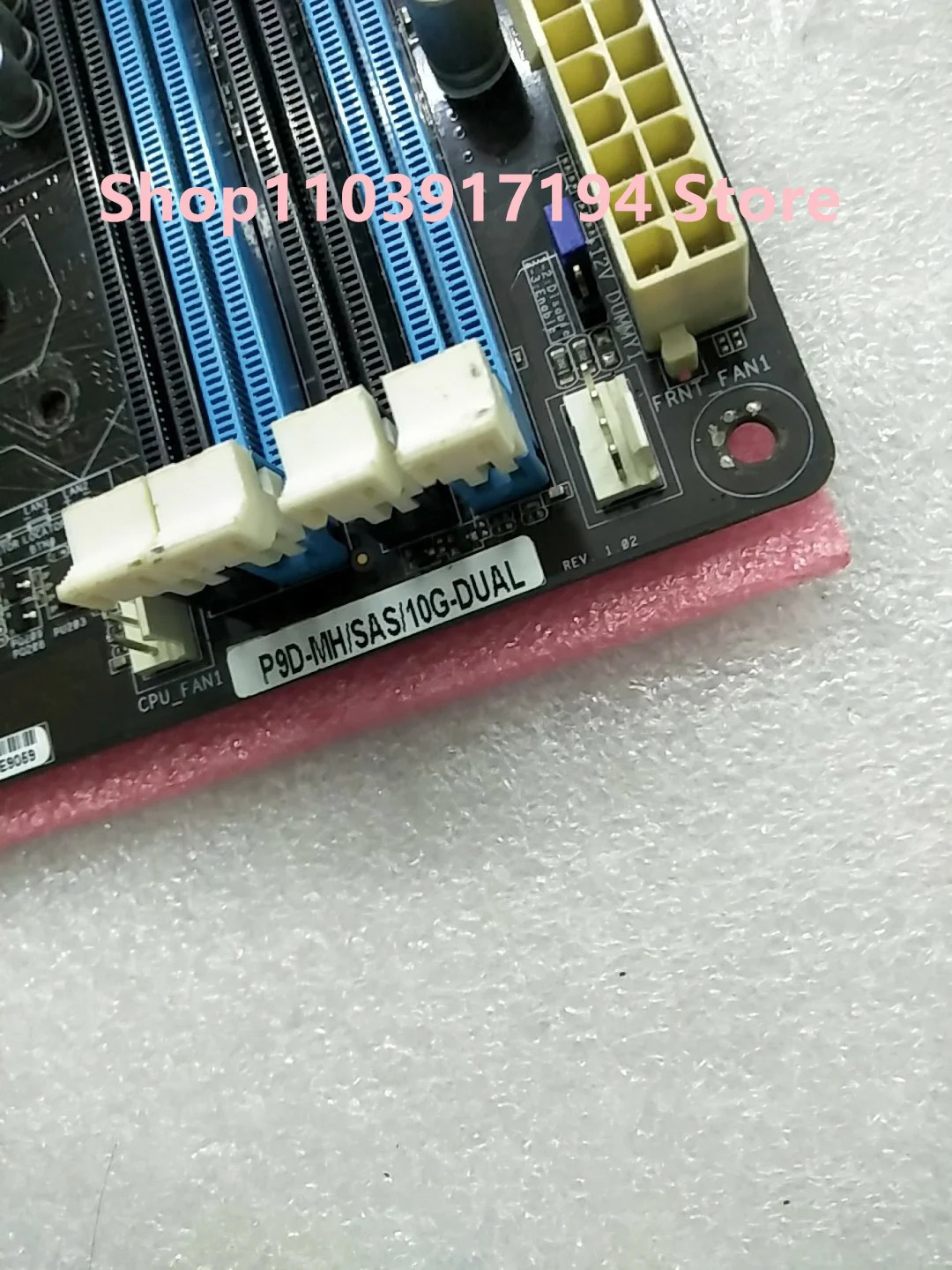 ASUS호환 P9D-MH/SAS/10G-DUAL 마더보드용