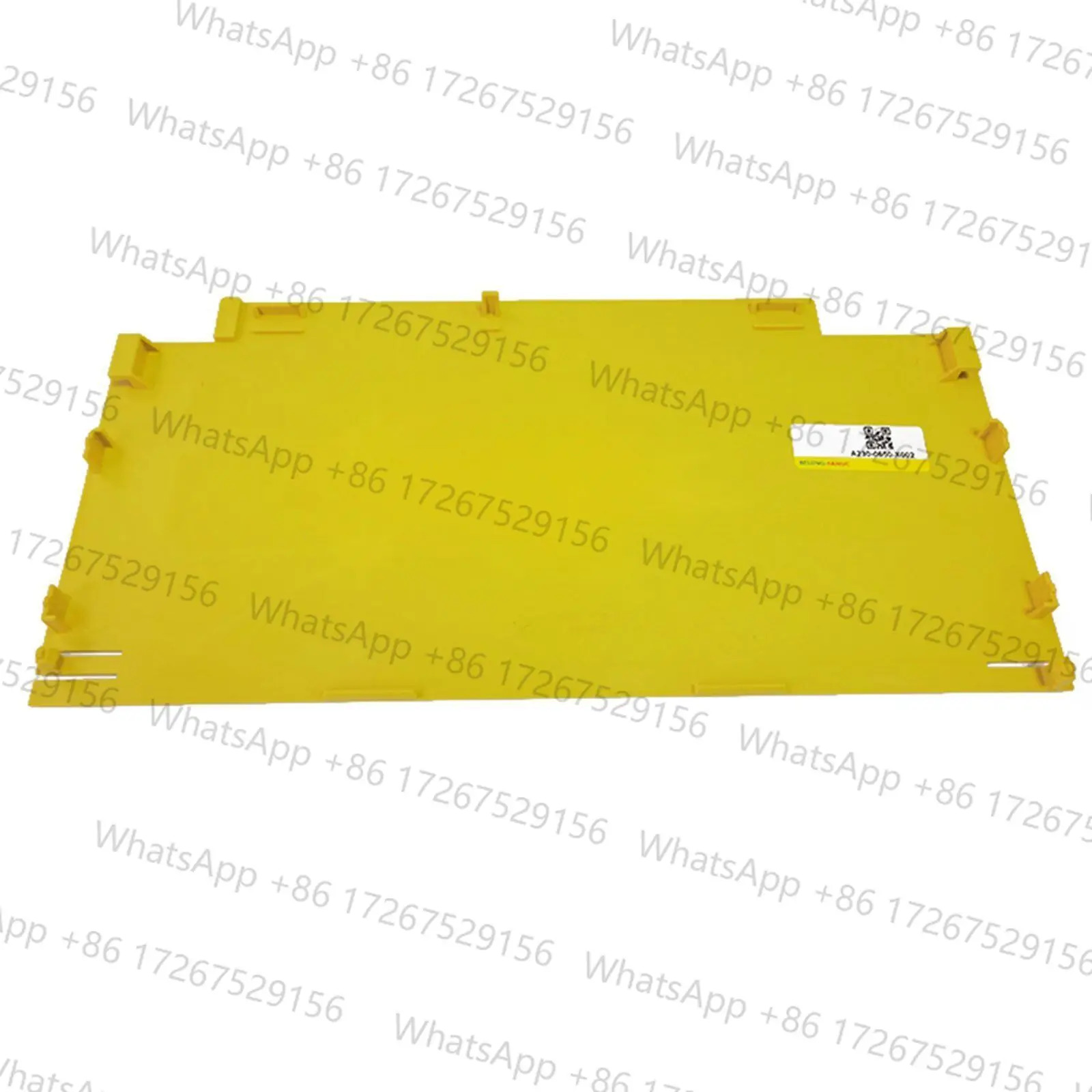 A230-0650-X002 서보 드라이브 커버 냉각팬 하우징 쉘