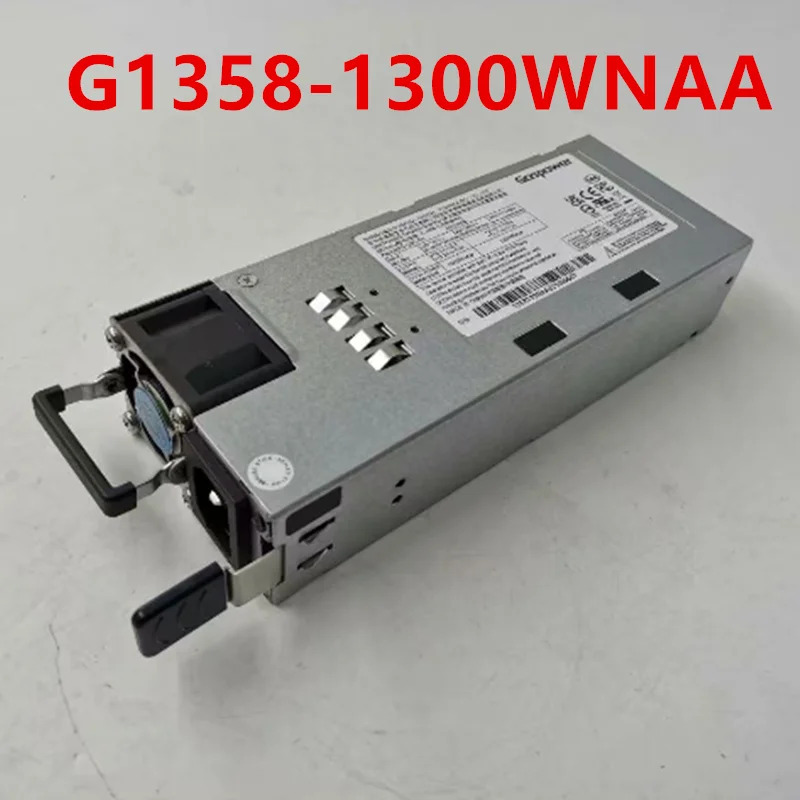 GOSPOWER 1300W 전원공급장치 G1358-1300WNAA CRPS1300-AH새 원본 PSU
