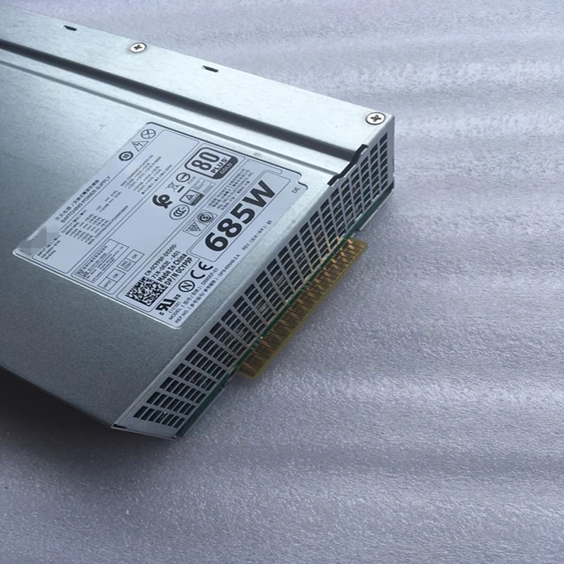 Dell T5610 T3610 T5810 7810 685W D685EF-00 F685EF-00 D685EF-01 F685EF-01 DPS-685AB A H685EF-00 새 전원