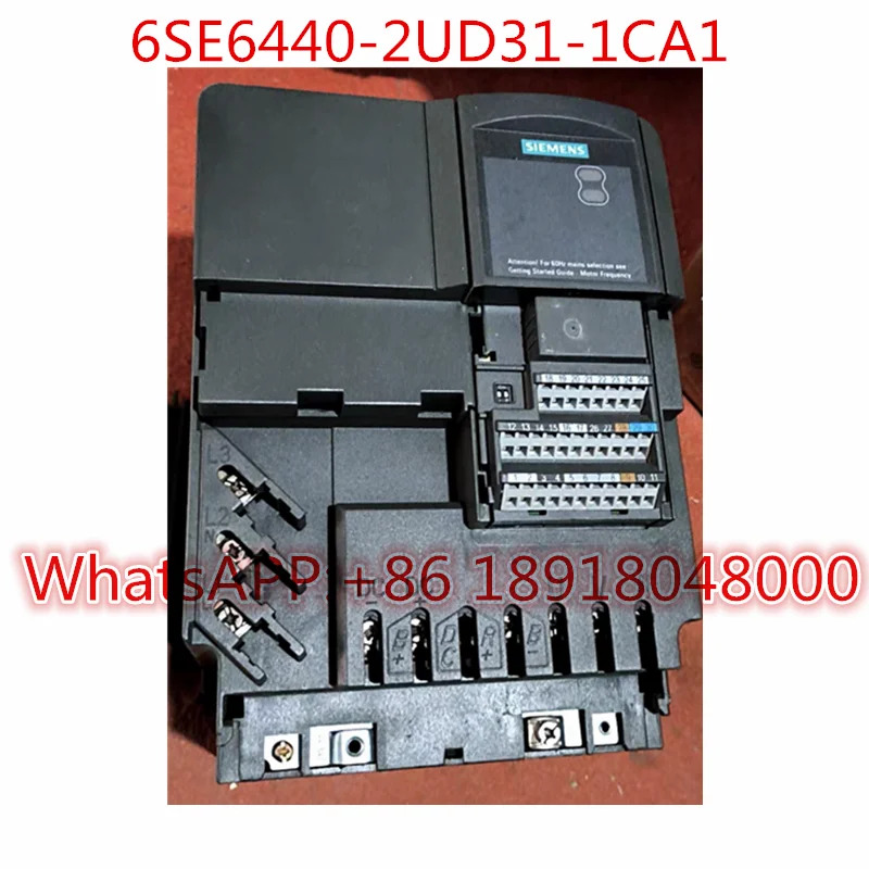 독점 6SE6440-2UD31-1CA1