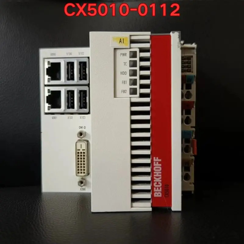 리퍼 기계 약사리퍼 PLC 모듈 CX5010-0112