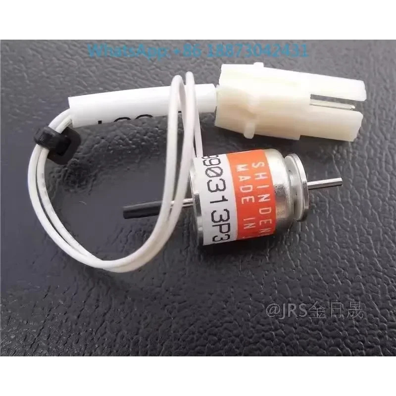 솔레노이드 밸브 M110C-3V 6V DC 푸시풀 타입 M990313P3