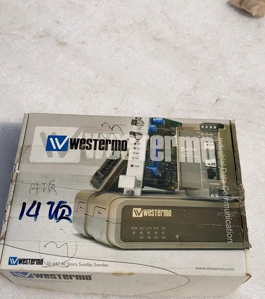 WESTERMO MD-45LV V24/RS-232-C 연결 RS-422/RS-485/V11 컨버터