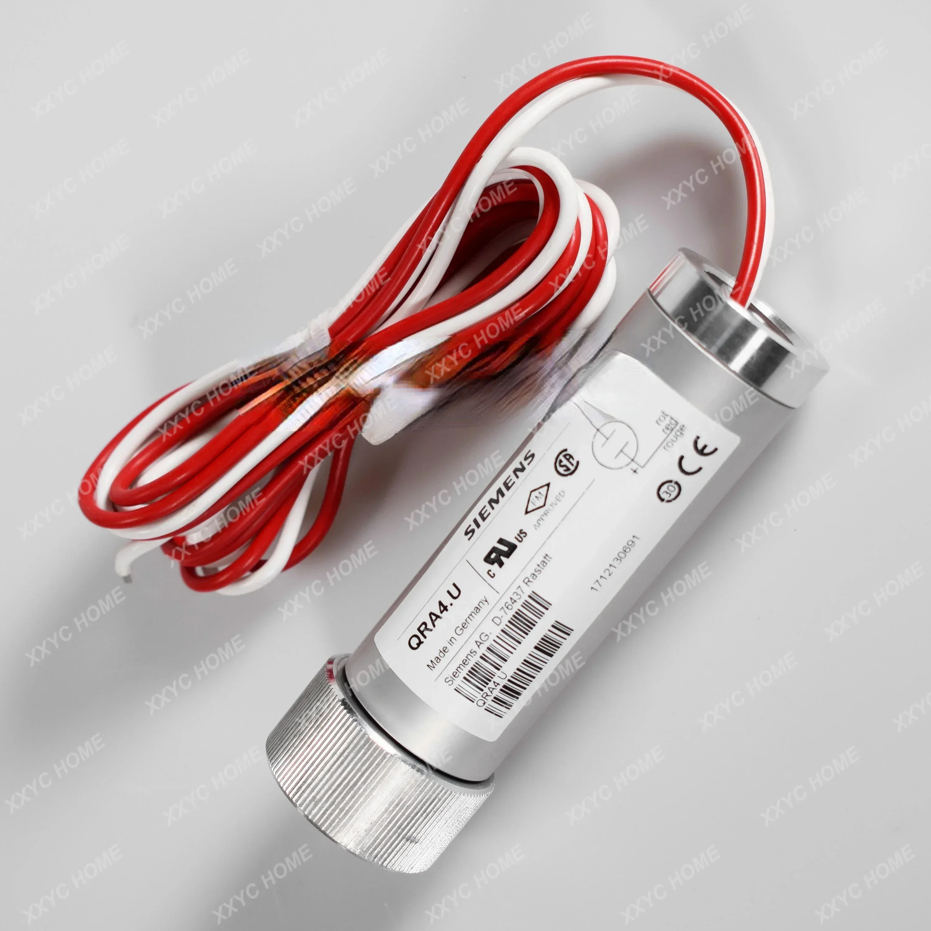 SIEMENS 화염 감지기 QRA4.U 포토레지스터 QRA4M. U QRB4A