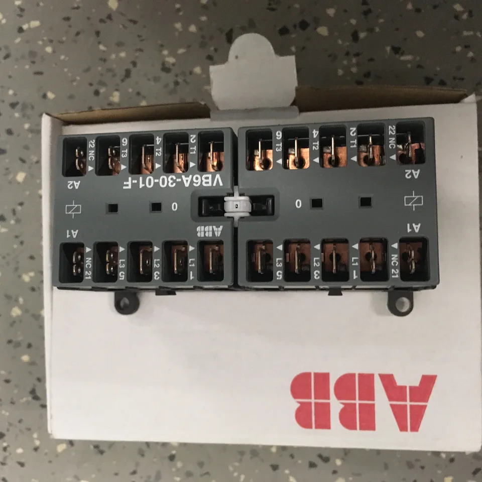 오리지널 ABB 릴레이 VB6A-30-10-F/VB7A-30-10-F 신
