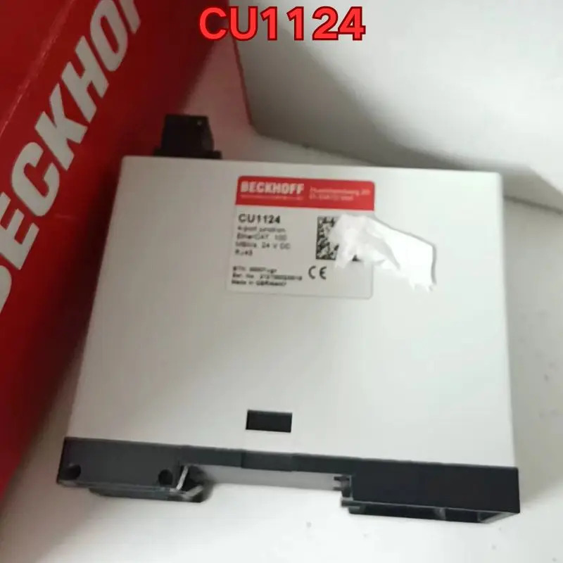plc 모듈 CU1124
