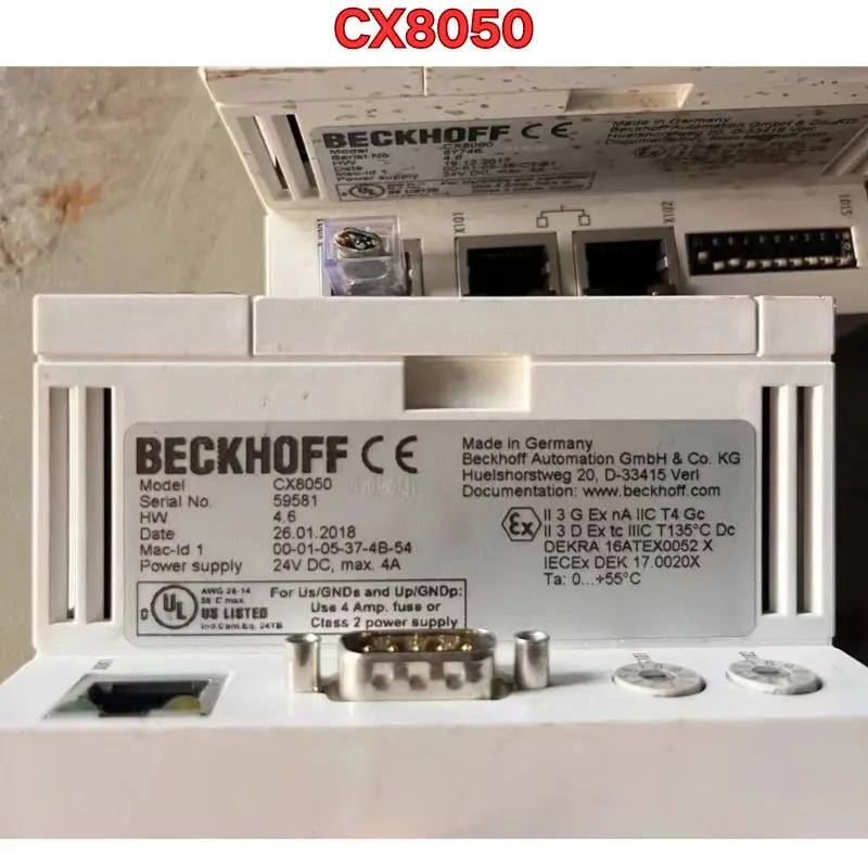 리퍼 CX8050 기능 정상