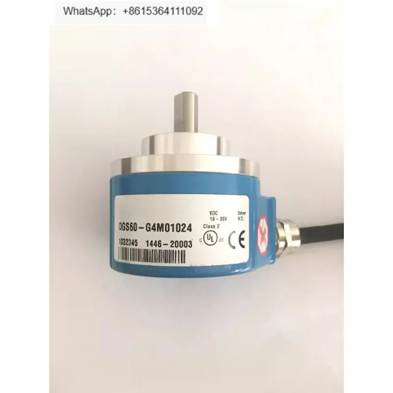 1032345  독일 DGS60-G4M01024 인코더 원본