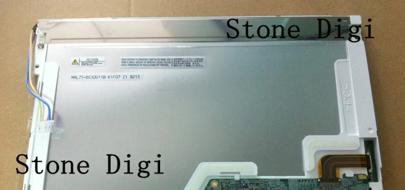 오리지널 등급 A  LTD121C33U 12.1 인치 TFT LCD 디스플레이 스크린 패널 800x600