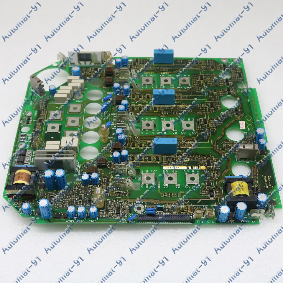 리퍼 완료 Ok Express 파워 드라이버 보드 Lenze 33.8224LL.3D-13.002