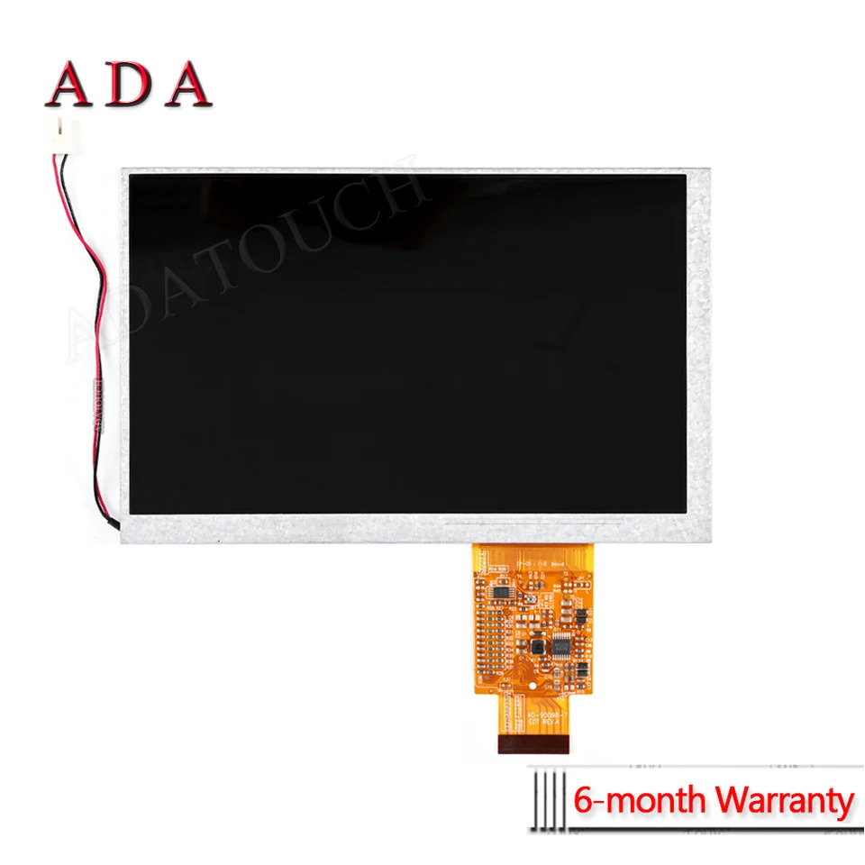 ET0700E5DH6 LCD 디스플레이 패널