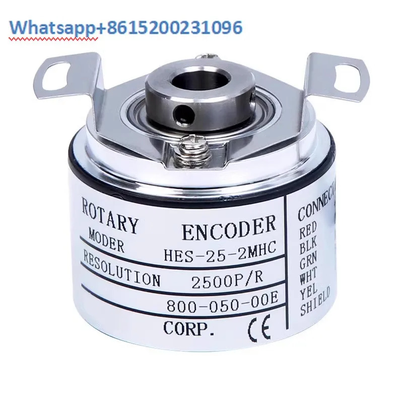내부 암호화 인코더 OVW2-10-2MHT HES-06-2MD-1024-01-20-25-036MHC