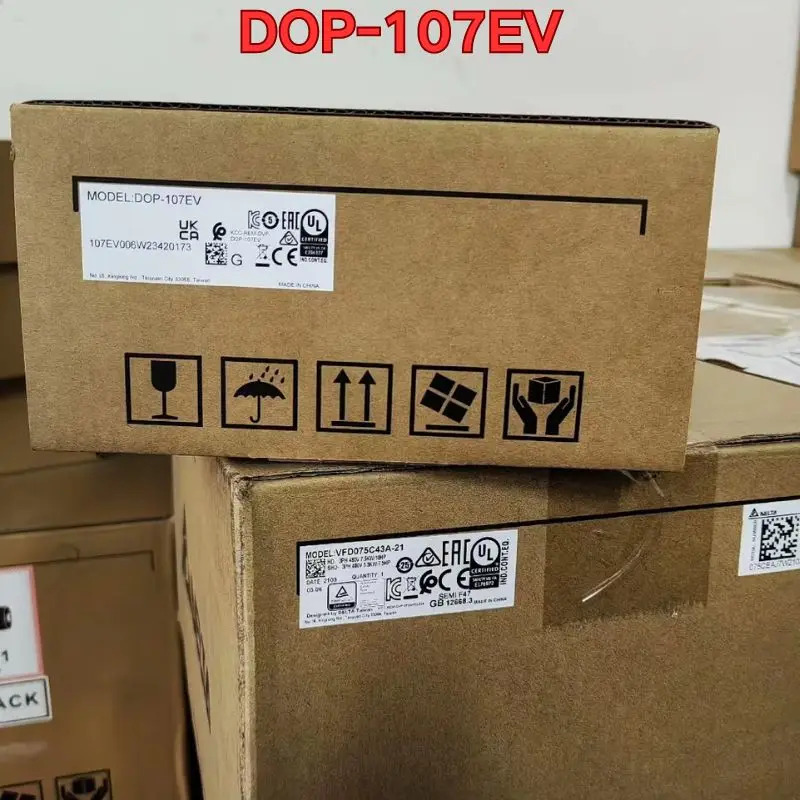 터치 스크린 DOP-107EV 신