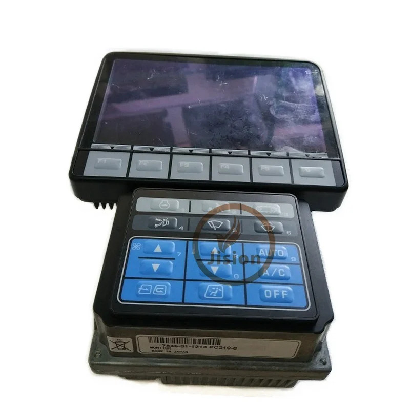건설 기계 부품 PC200-8 굴삭기 모니터 디스플레이 패널 7835-31-1004 7835-31-1007 7835-31-1008