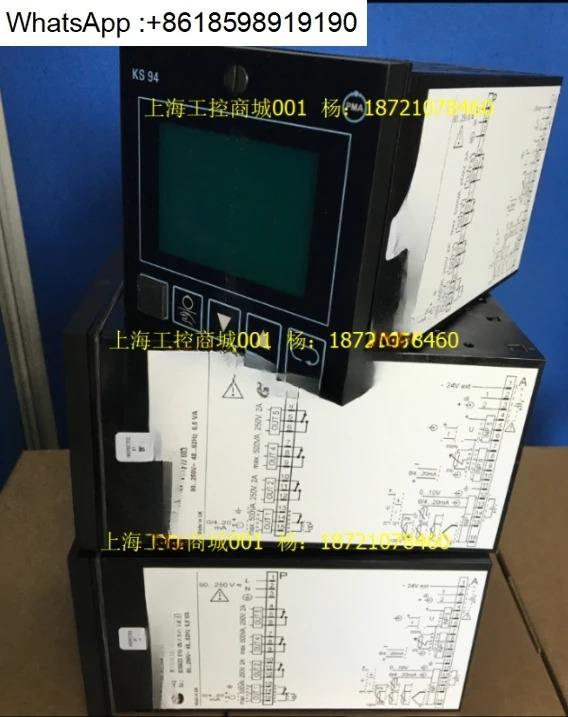PMA 온도 조절기 KS40-108-90900-05KS40-108-9090D-051