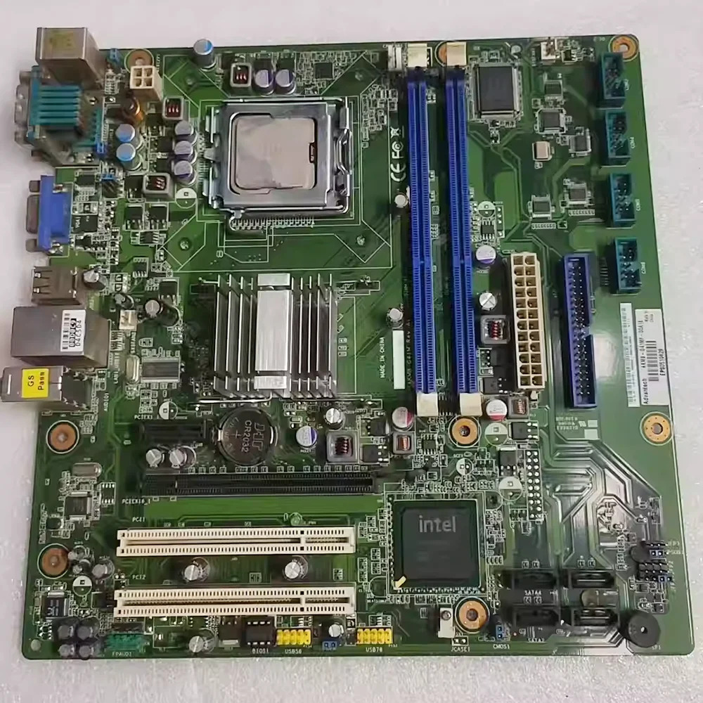 ADVANTECHA AKMB-G41M Rev.A1 산업마더보드용